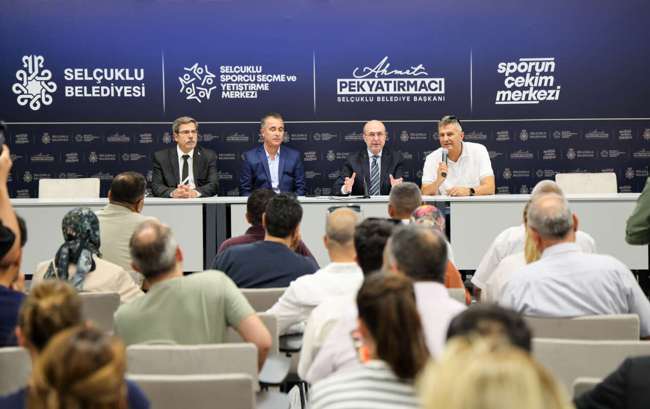 Konya’nın bu yatırımları artık 11 ülkenin gündeminde 4